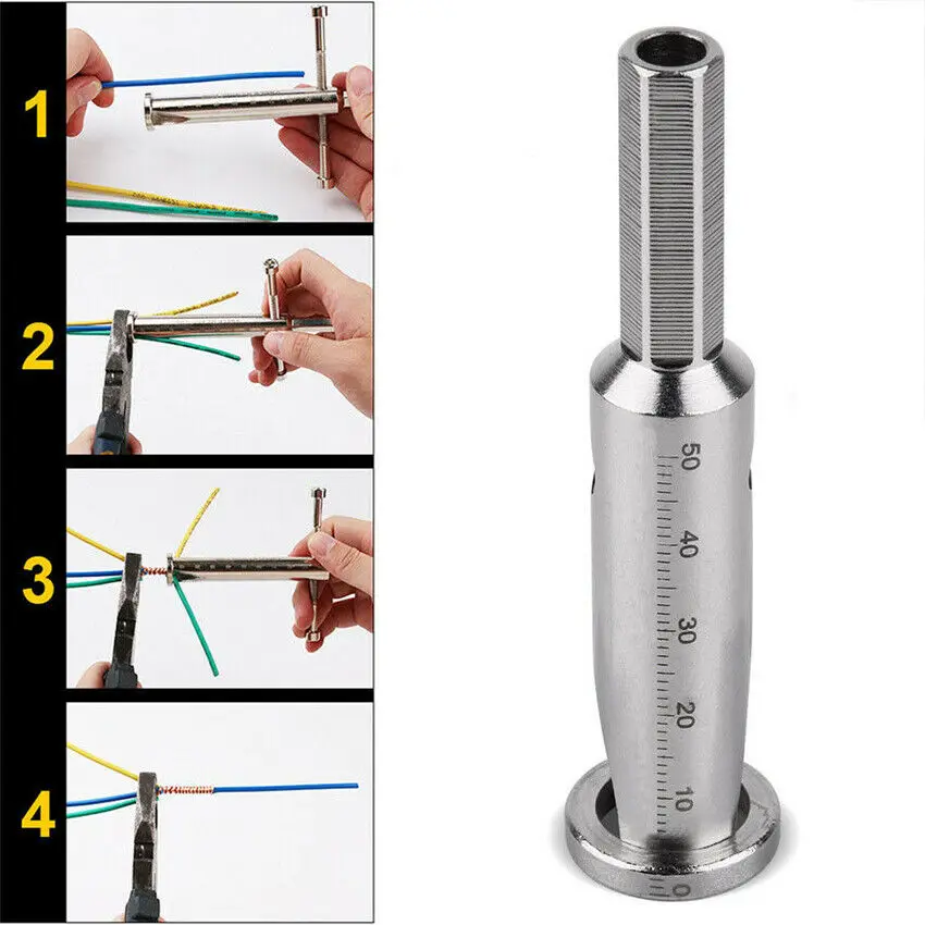 

Connector Wire stripper Stripping Winder Accesory Parts Replacement Machine
