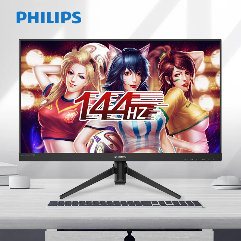 

P hilips 275m8 27-дюймовый 2K 144hz E-sports LCD