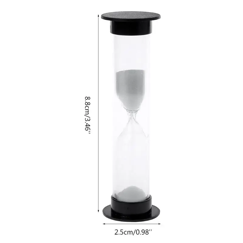 

New Mini Sandglass Hourglass Sand Clock Timer 60 Seconds 1 Minute