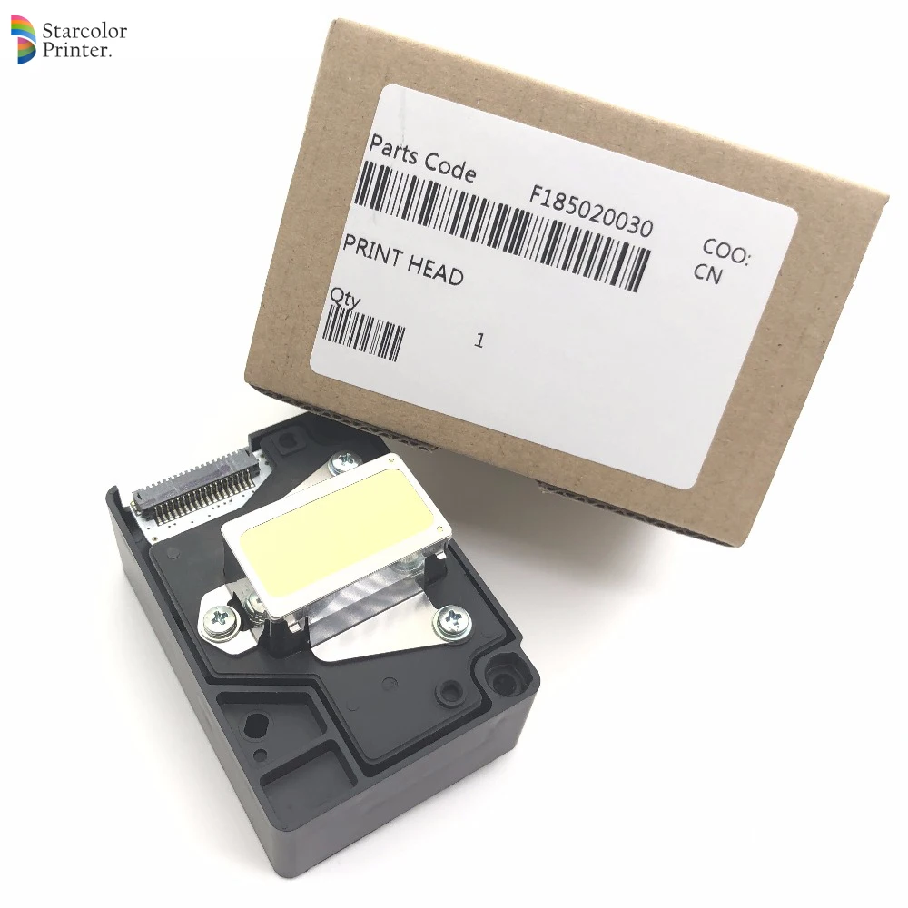ORIGINAL Refurbished Printhead Print Head for EpsonME70 ME650 C110 C120 C10 C1100 T110 T1100 T1110 TX510 B1100 L1300 | Компьютеры и