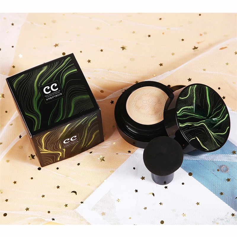 

Mushroom Head BB Cream Make up Air Cushion Moisturizing Foundation Air-permeable Natural Brightening Makeup Skin Care Products