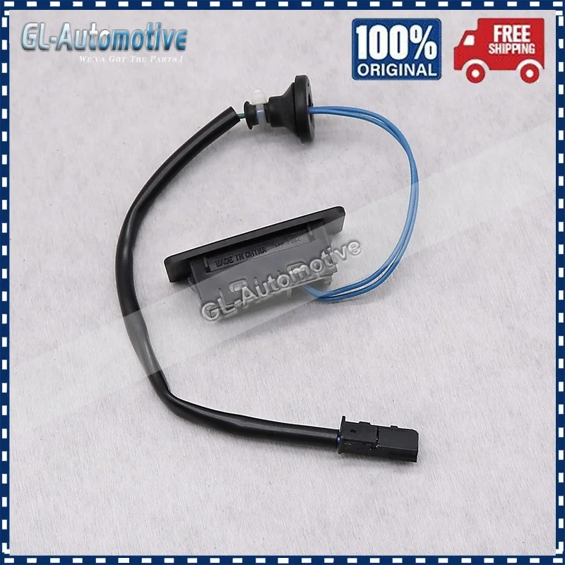 

96940890 Original Tailgate Opening Switch Trunk Release Switch for 2012-2019 Chevrolet Sonic Sedan Aveo Captiva