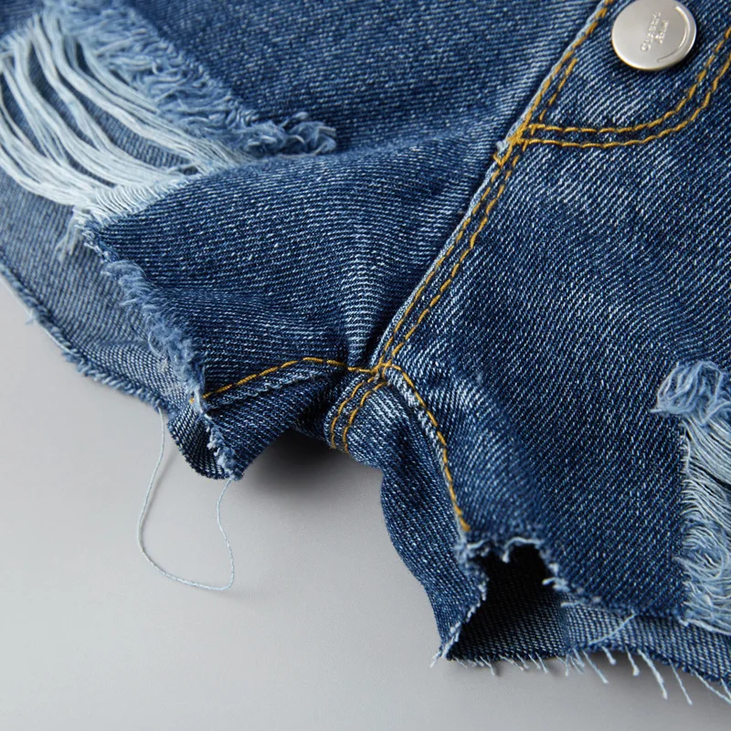 

Summer Child Girls' Casual Denim Shorts