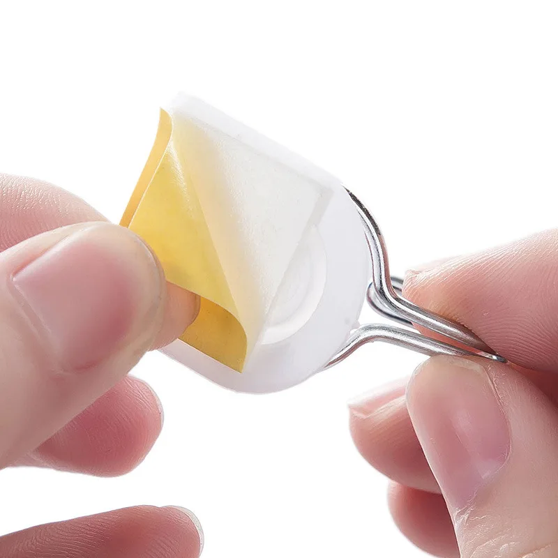 6 шт. прочный крючок на липучке настенные дверные крючки клею держатель для кухни