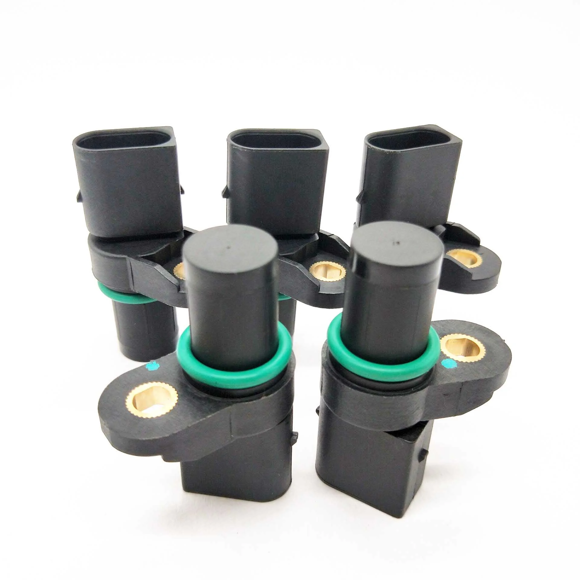 

10 Pcss of crankshaft position sensor 13627548994 For bmw 12147503140 E46 E81 E83 E85 E87 E91 E92 13 627 5489 94 12 14 7 503 140