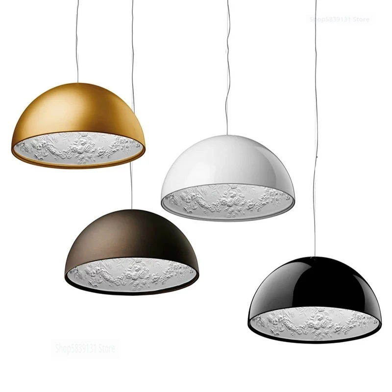 

Nordic Modern Resin Pendant Lights SKYGARDEN Hanging Lamp for Living Room Dining Room LED Pendant Lamp Home Decor Light Fixtures