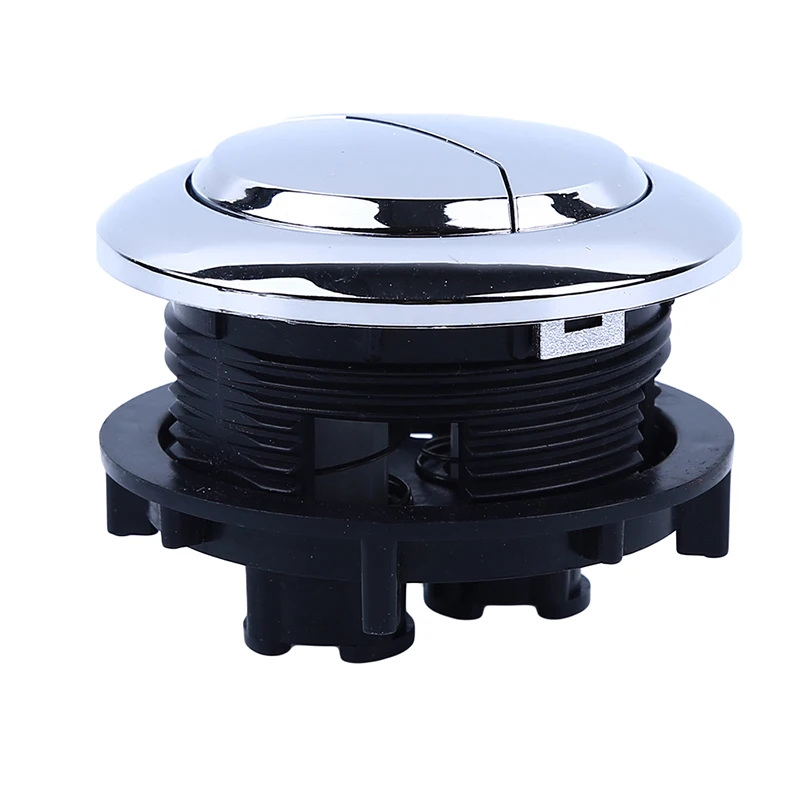 Смывной резервуар для туалетной воды с кнопками аксессуары ванной комнаты