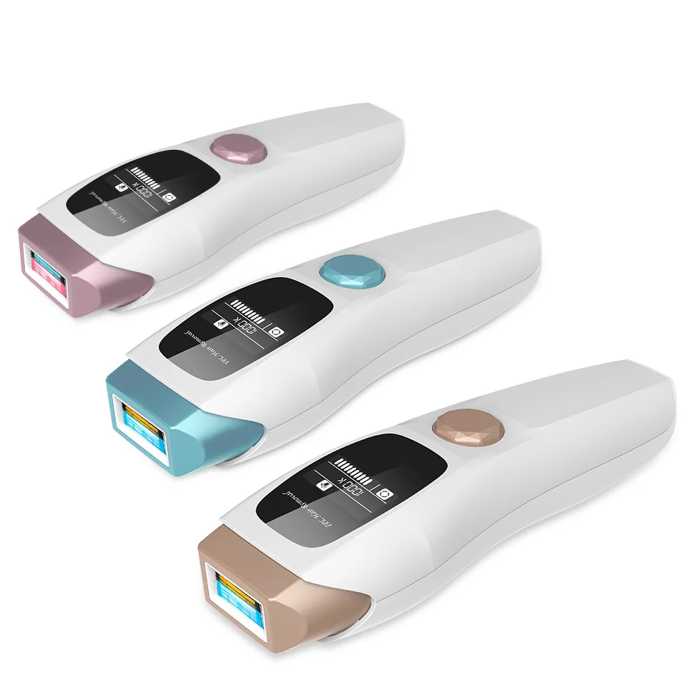 Новейшая модель Для женщин Применение ручной дешевый Эпилятор Ipl лазер