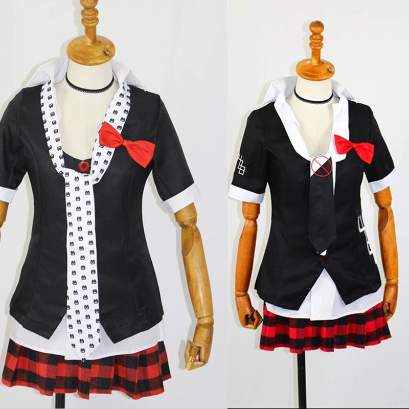 Danganronpa Косплэй аниме Дзюнко Эносима Emboitement Inushio Kimuchi ботинки для косплея