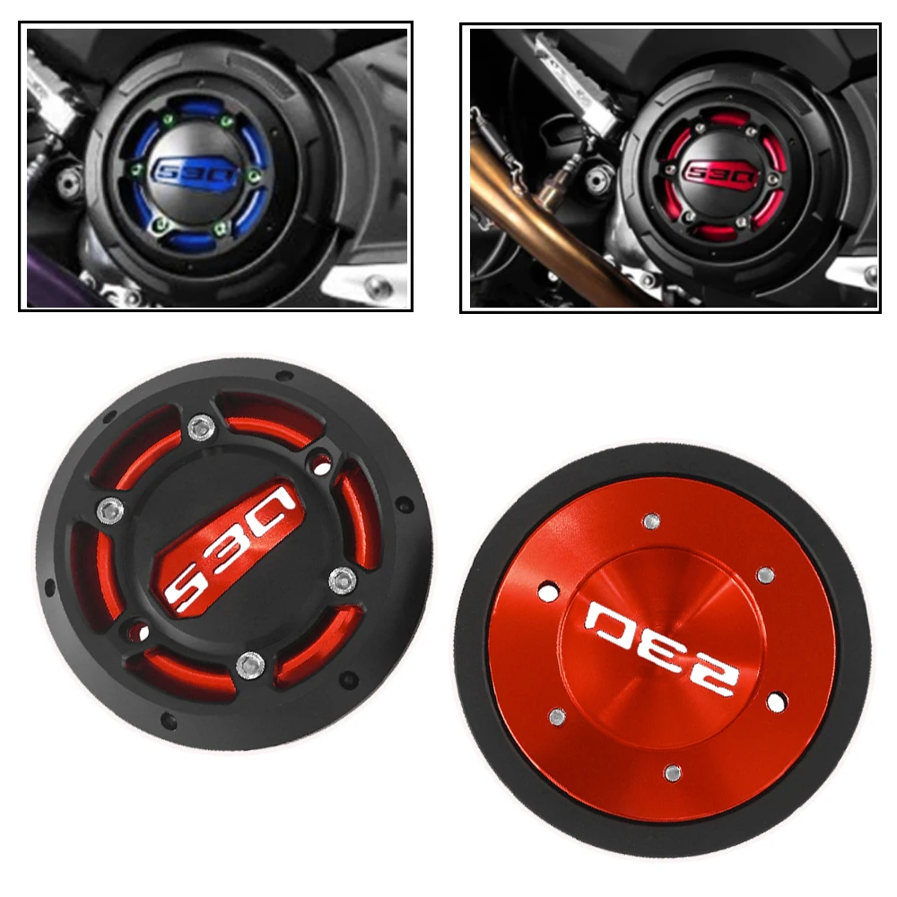 

Motorcycle TMAX Engine Stator Cover CNC Engine Protective Falling Protector Guard For YAMAHA TMAX530 TMAX500 T Max 530 2012-2016