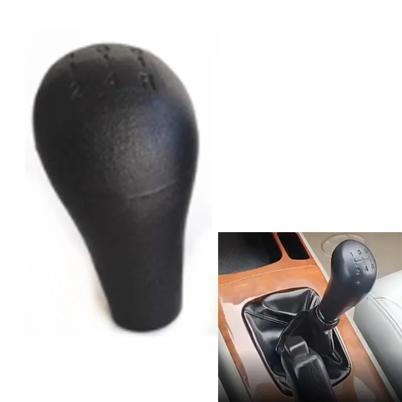 

Gear Shift Knob Boot Cover Gaiter Lever Shifter Handle Stick For Hyundai Moinca Sonata NF NFC Sonata KIA Optima