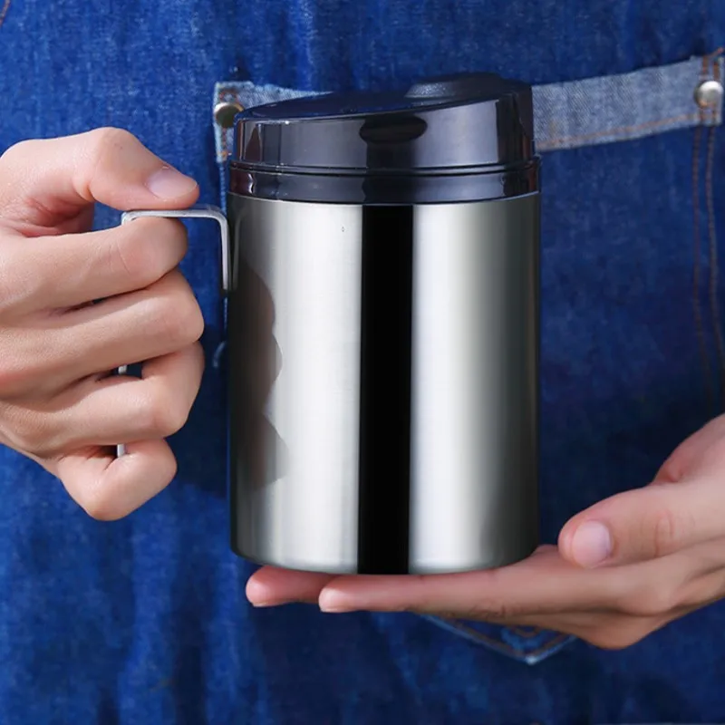 Stainless Steel Olive Oil Bottle Vinegar Dispenser Sauce Seasoning Batcher Can Pots Container Kitchen Accessories 700ml |