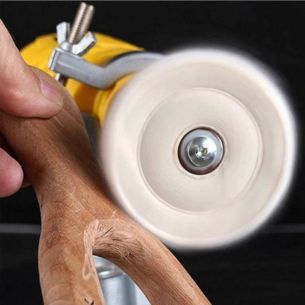 4 шт. прочный Полировочный диск для ювелирных изделий набор круглые аксессуары