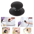 Универсальная запасная крышка для кухни, ручка для рукоятки, крышка для сковороды, кухонные аксессуары, 1 шт.