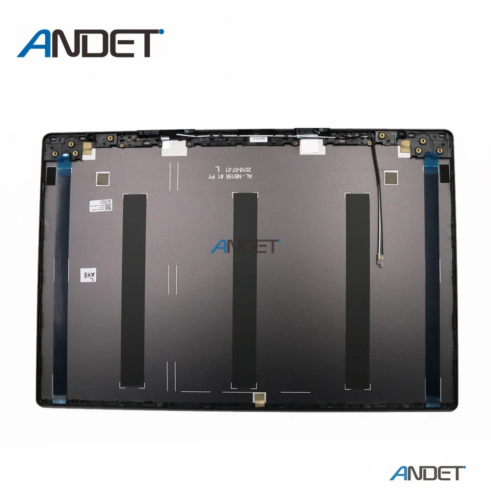 Новый ЖК-чехол для ноутбука Lenovo Ideapad 330S-15 330S-15ARR 330S-15AST 330S-15IKB xiaoxinchao 7000-15 2018 задняя
