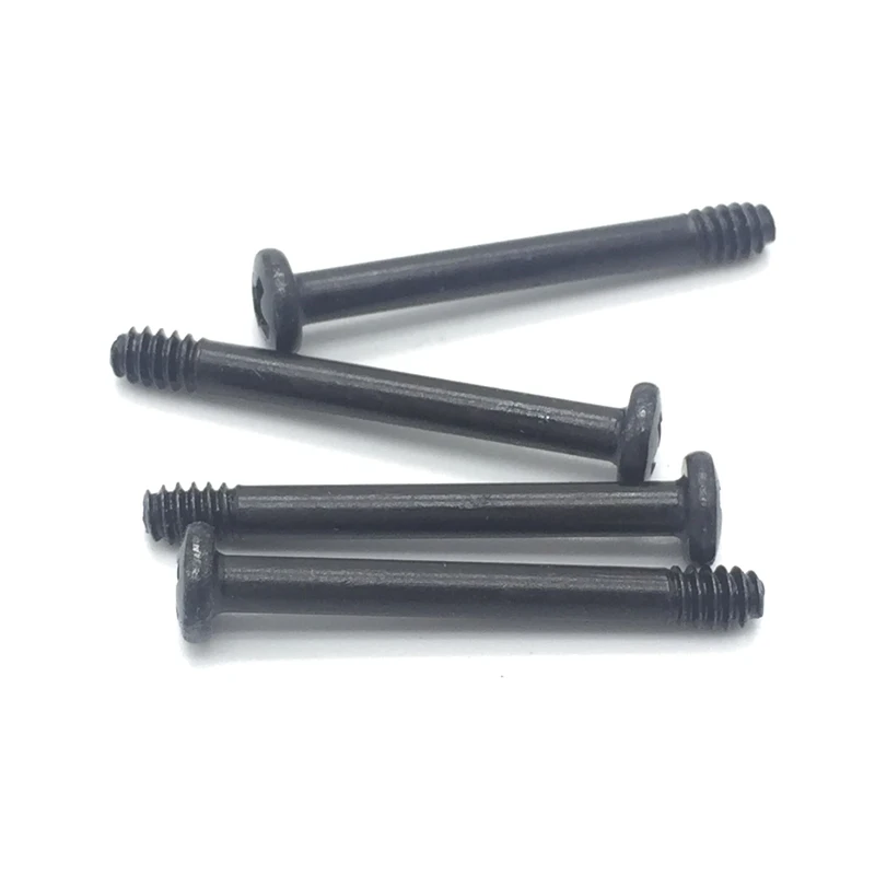 20 шт./лот 3 см длинный охлаждающий вентилятор для корпуса компьютера винт с