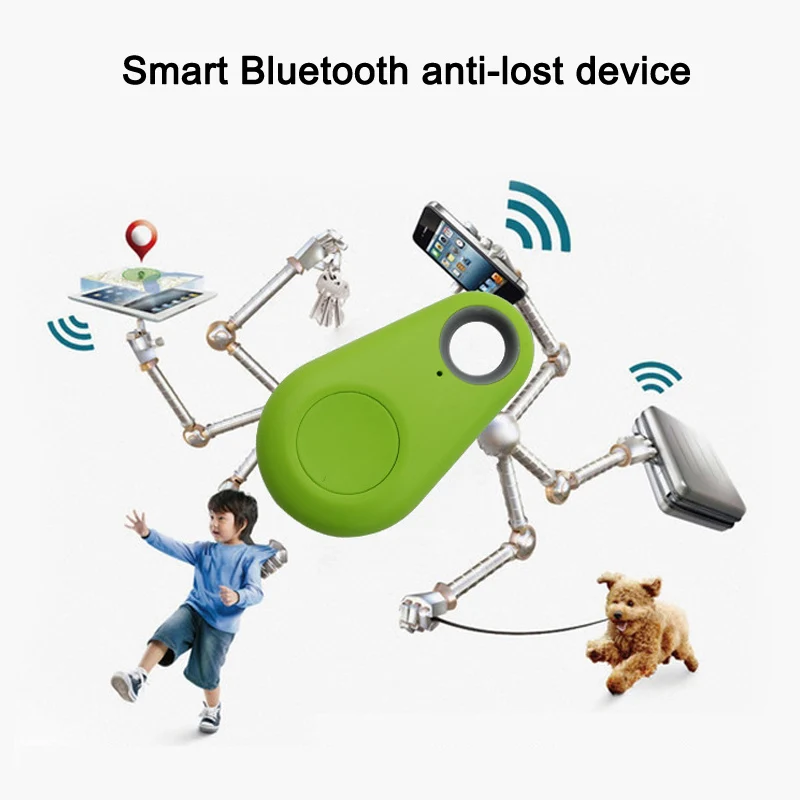 

Новинка 2021, лидер продаж, отслеживание активности домашних животных с GPS, умный мини-монитор активности с GPS, защита от потери, водонепроница...