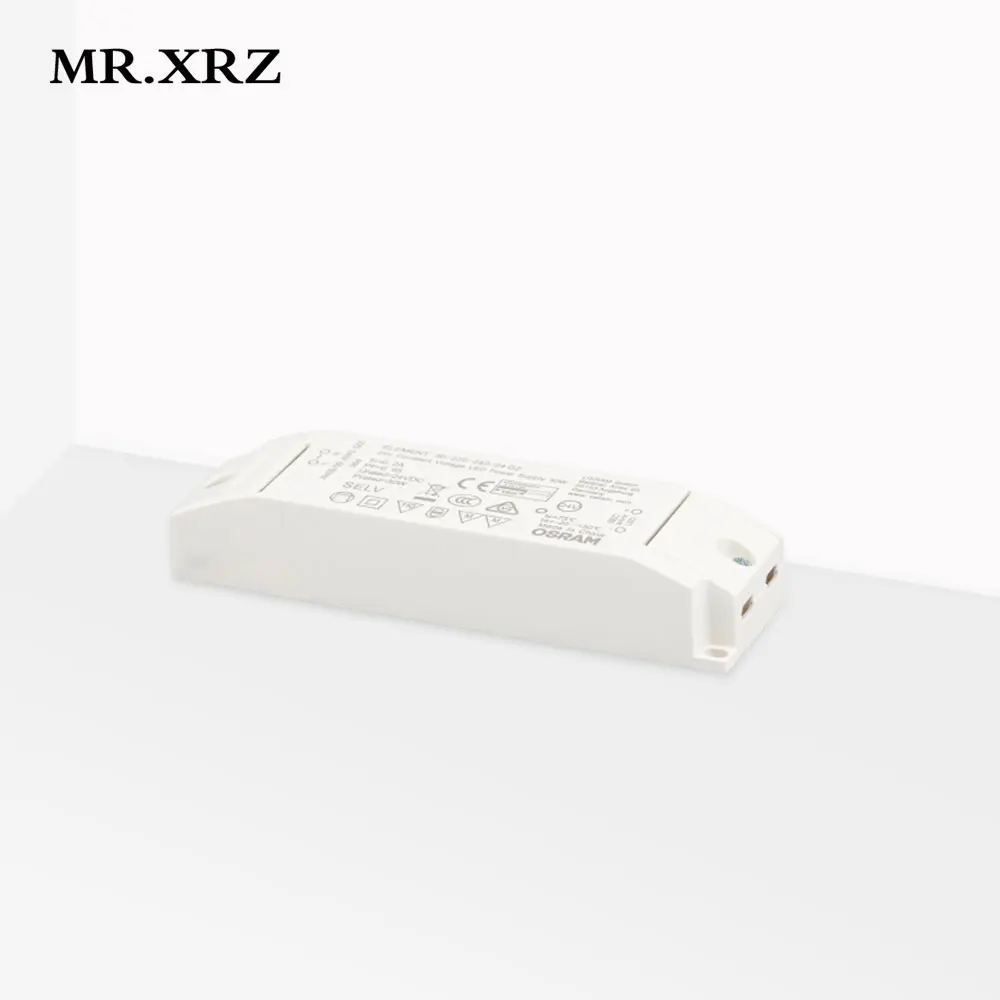 Трансформатор освещения MR.XRZ постоянный ток 24 В от 220 до 240 источник питания 30 Вт 60