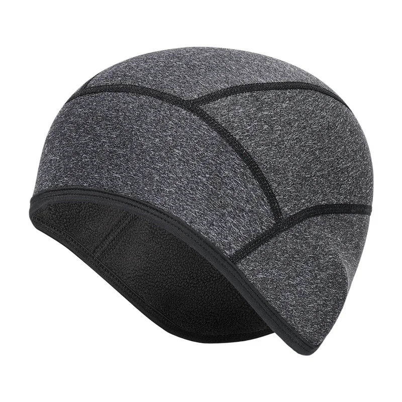 

Men Winter Cycling Warm Caps Windproof Skiing Caps Outdoor Running Motocycle Riding Hat Thermal Women MTB Bike Bicycle Cap
