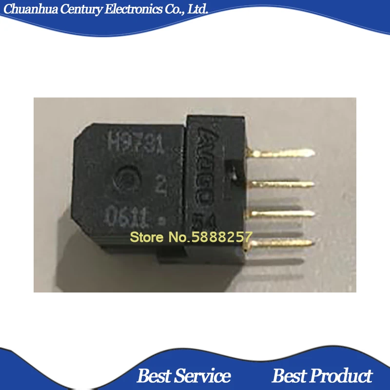 

1 Pcs/Lot HEDS-9731#254 H9731#254 SIP4 New and Original In Stock