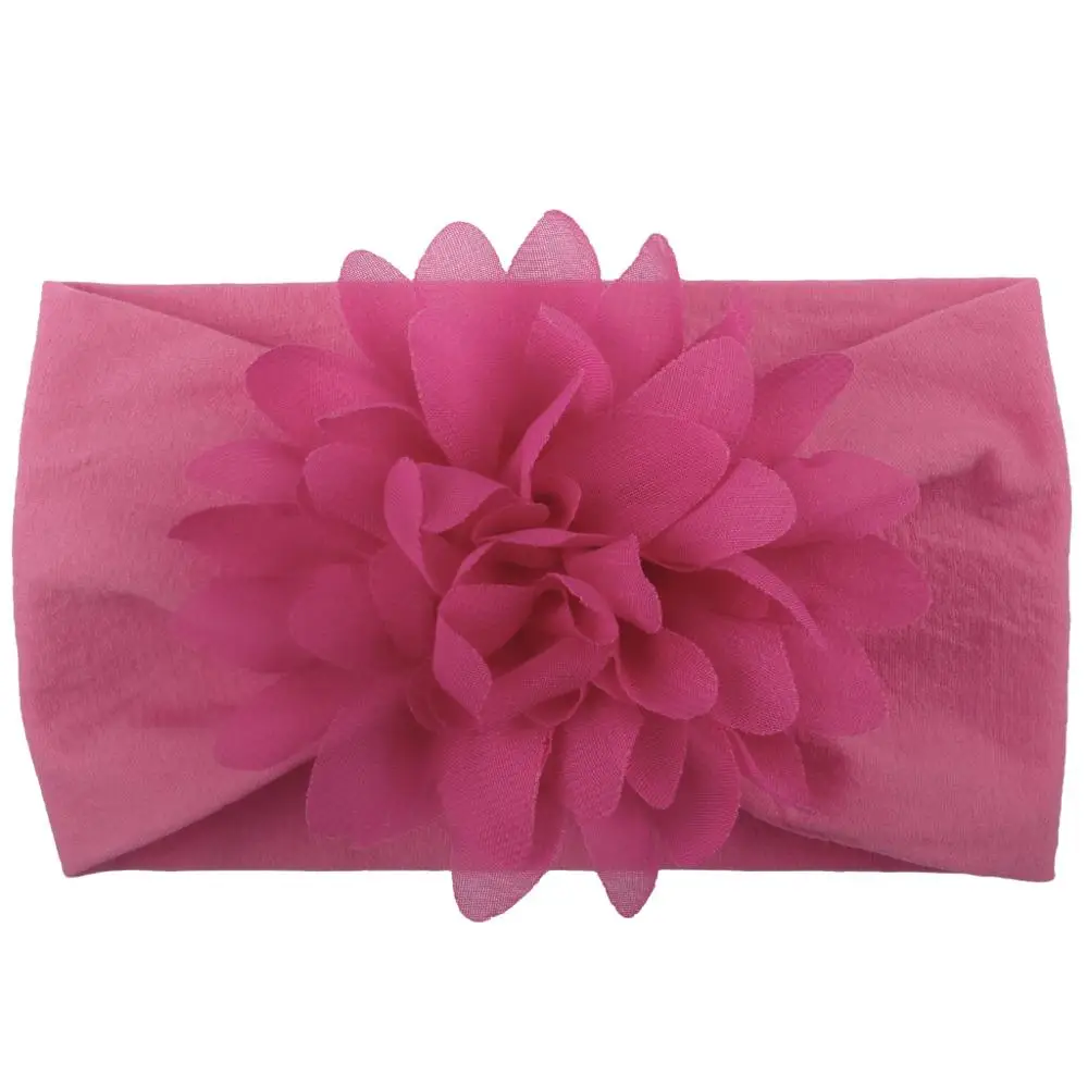 Sanlutoz-diademas de flores para ni&ntilde;as, accesorios para el cabello para beb&eacute;s, diademas de princesa-3
