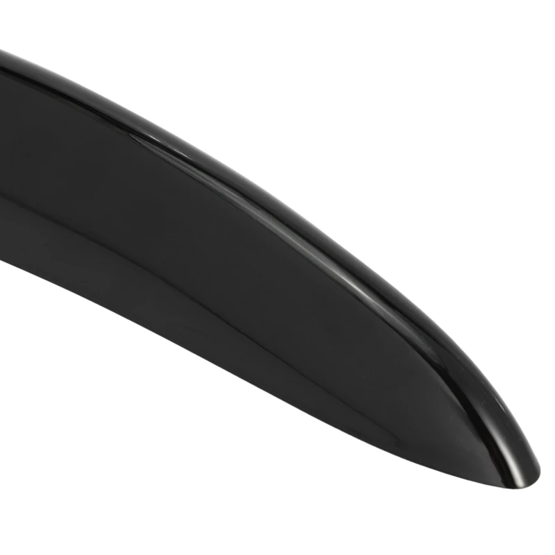 

Black Front Bumper Grille Fog Light Trim Cover for Benz C Class W205 S205