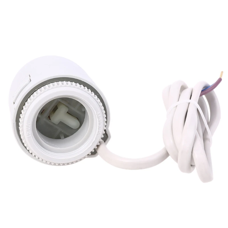 

230V NC Electric Thermal Actuator for TRV Underfloor Thermostatic -Valve M30X1.5 G88B