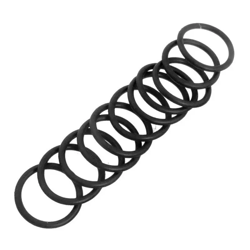 20 шт 30 мм наружный диаметр 3 1 Толстый фильтр резиновое уплотнительное кольцо