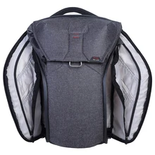 Photography Large Capacity Camera Waterproof Shockproof Backpack Nylon Men Women Travel Bag Fit 15inch Laptop DSLR Casual Case