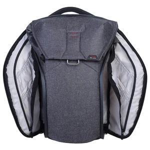 photography large capacity camera waterproof shockproof backpack nylon men women travel bag fit 15inch laptop dslr casual case free global shipping