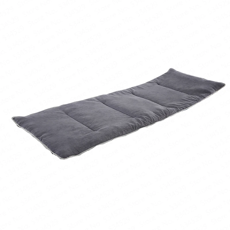 Усиленная портативная складная кровать одноместное офисное кресло для обеда сна