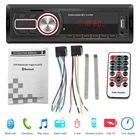 Автомагнитола 5209E, mp3-плеер с Bluetooth, AUX-in, TF, USB, Типоразмер 1 DIN