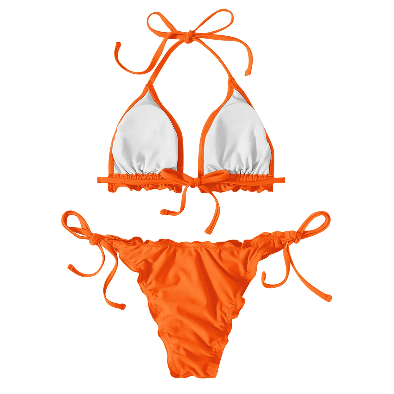 

New Sexy Sequins Padded Mini Bikini Female Swimsuit Women Swimwear Two-pieces Bikini set Bather Bathing Suit Swim Lady Gifts
