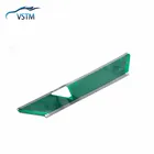 Ленточный кабель 10 шт.лот для SAAB SID2 SID 2 9-3 9-5, Плоский ЖК-разъем, мёртвый пиксель, высококачественный кластер инструмента для ремонта