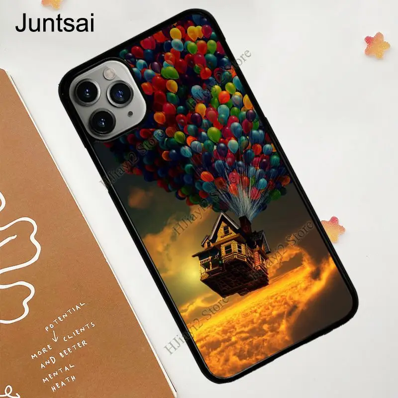 Чехол Juntsai для телефона из термополиуретана с кавычками iPhone X XS Max XR 7 8 6 6S Plus 5 11 Pro |