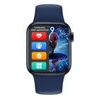 Смарт-часы M16plus S6 с Bluetooth, пульсометром и шагомером