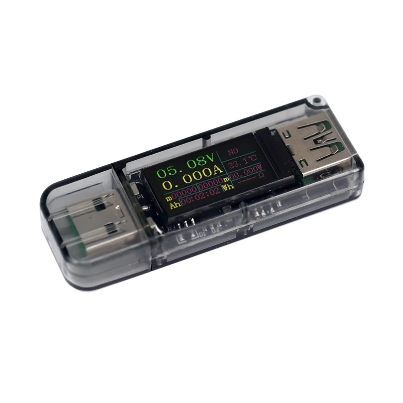 Высокоточный USB-измеритель напряжения и тока | Электроника