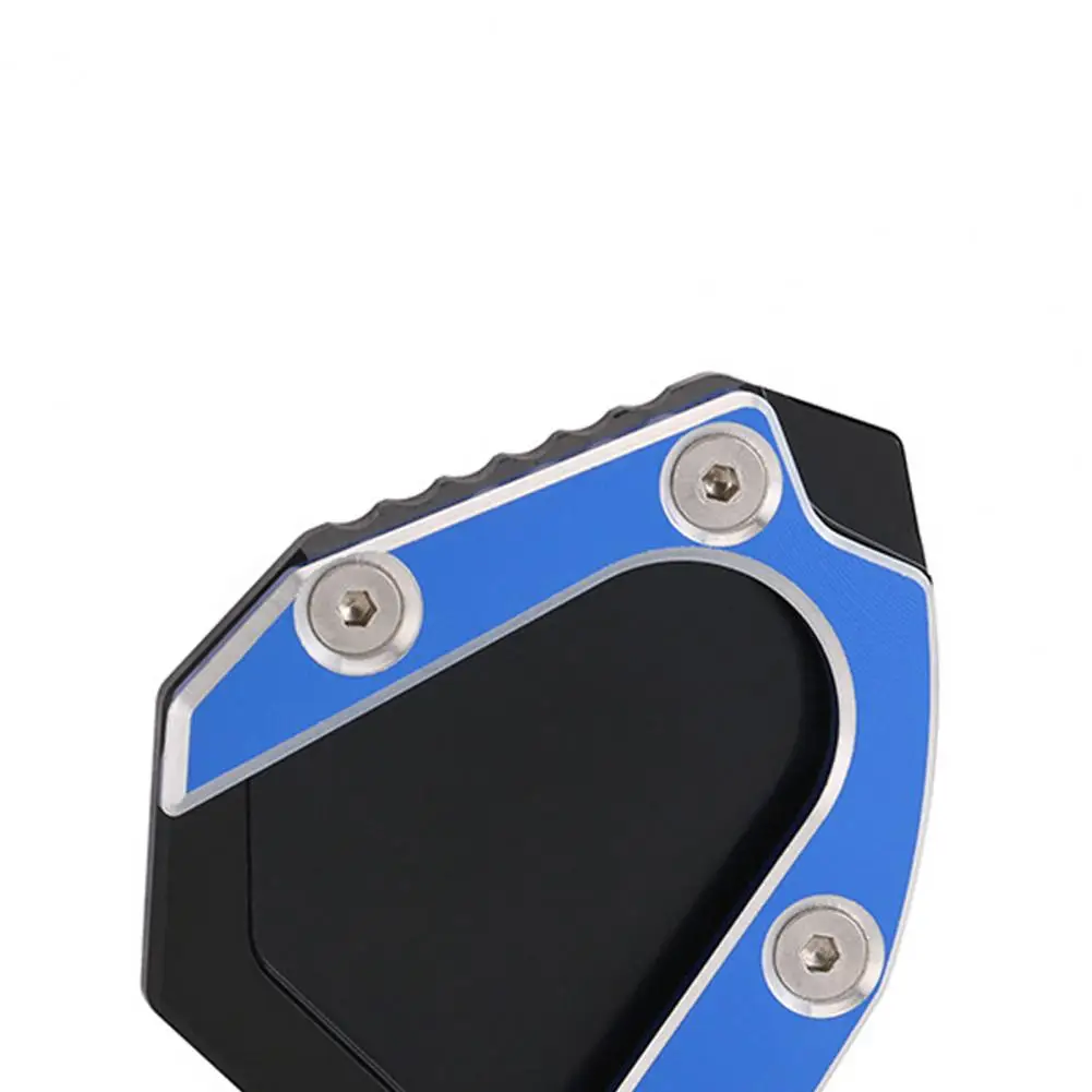 

Reliable Motorcycle CNC Kickstand Enlarger Extension Side Stand Pad for Benelli Leoncino Motorcycle Accessories Supplies Goods