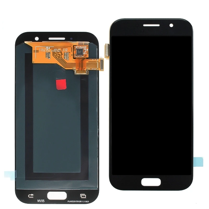 Оригинальный ЖК дисплей для SAMSUNG Galaxy A320 A320F A320Y A320M A3 2017LCD сенсорный экран