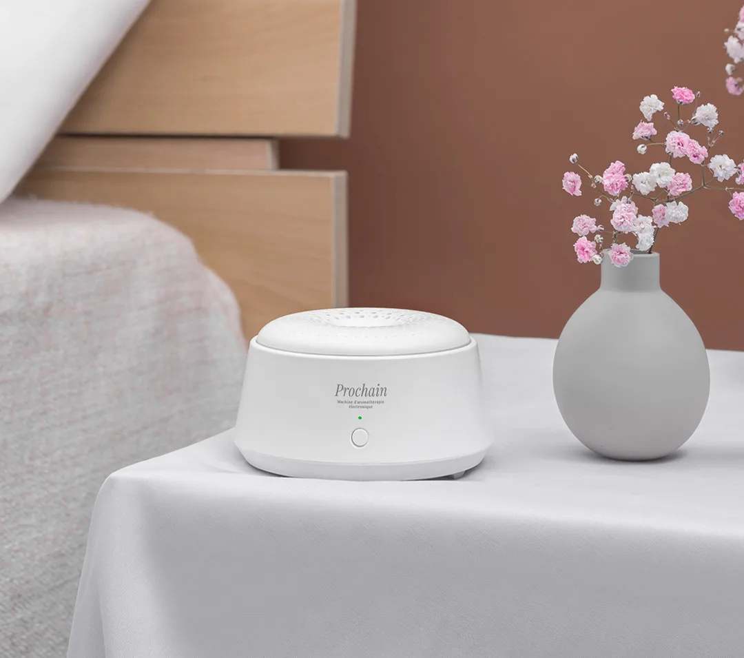 Xiaomi Mijia Vivinevo домашняя электронная ароматизаторная машина с низким уровнем шума управление беспроводной Компактный ароматический заживляющий мульти-пространство