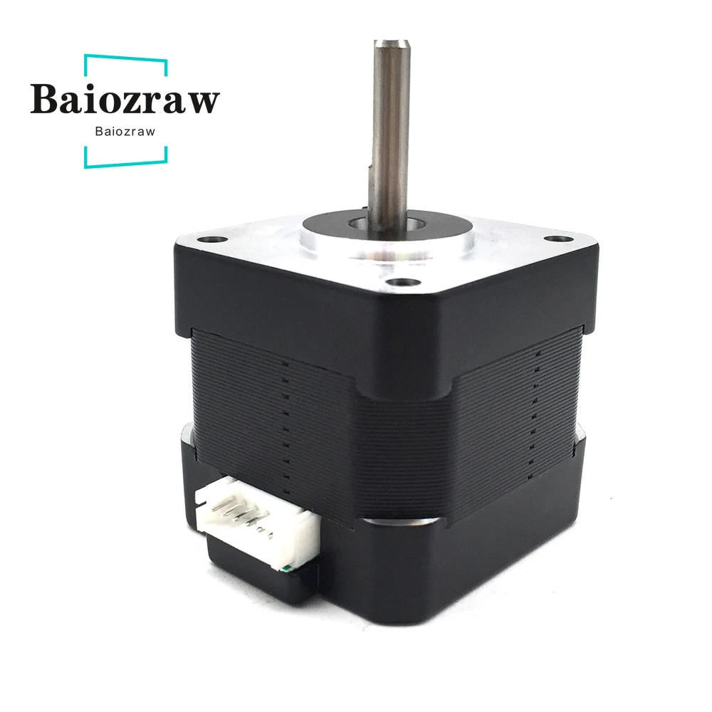 baiozraw switchwire 3d printer xyz stepper motor set for voron switchwire parts free global shipping