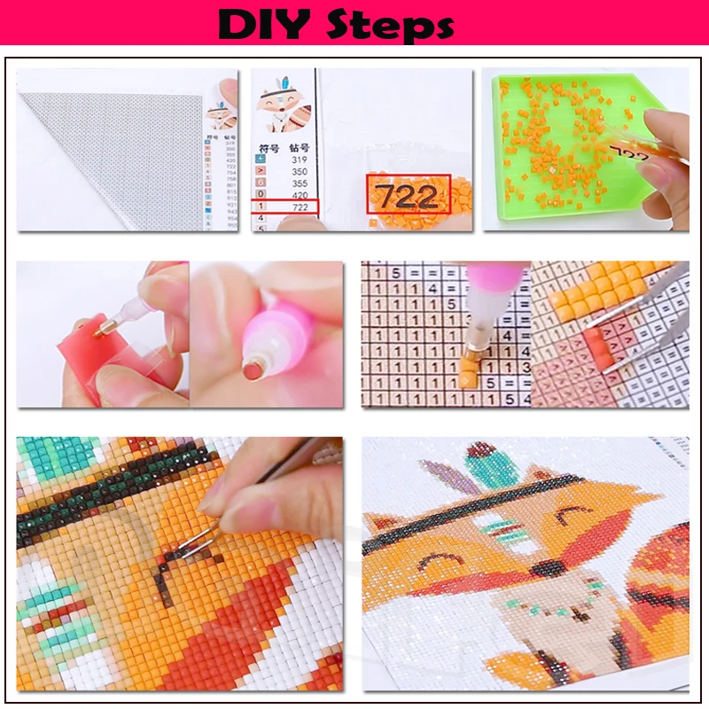 5d diy Алмазные цветы картины Вышивка крестом Алмазная картина квадратная вышивка