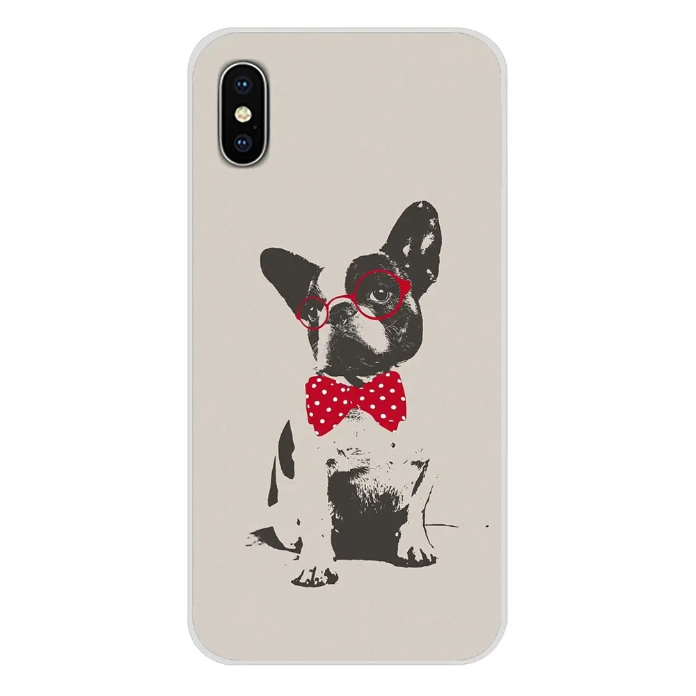 Cell Phone Cases French Bulldog Offer Vertical For HTC One U11 U12 X9 M7 M8 A9 M9 M10 E9 Plus Desire 630 530 626 628 816 820 830 | Мобильные