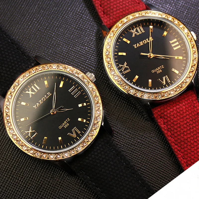 

2019 Brand Luxury Diamond Watch Fashion Gold Watch Women Watches Ladies Quartz Watch Lady Hour montre femme relogio feminino