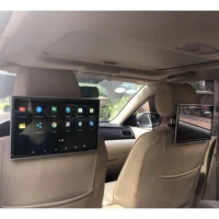12 5 inch touch car headrest monitor android 9 0 table pc hd 1080p support wifihdmiusbtfbt ram support app download 2gb32gb