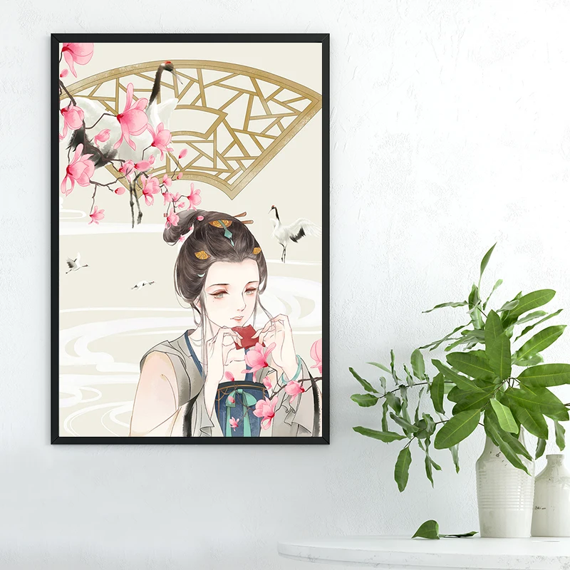 Краска по номерам художественная живопись произведение искусства элегантный в