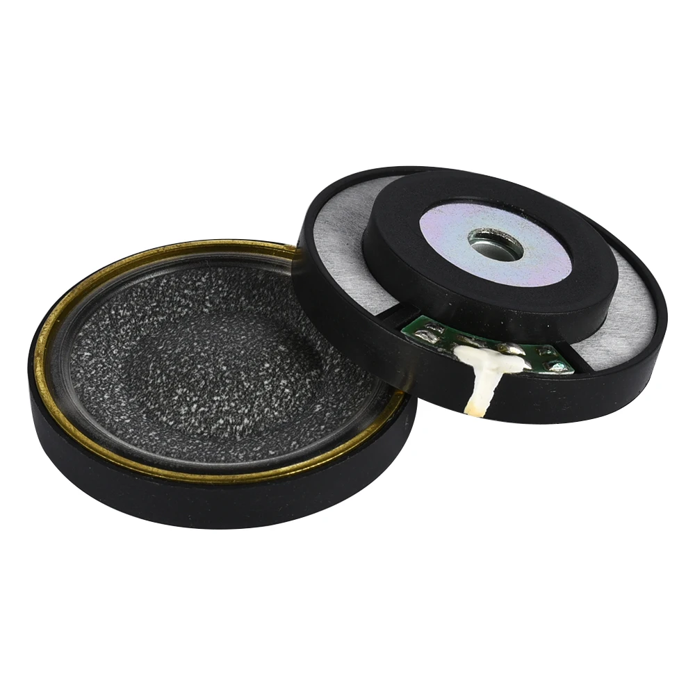 Гарнитуры водителя 40 мультимедийный динамик для наушников Сделай Сам HifI единицы