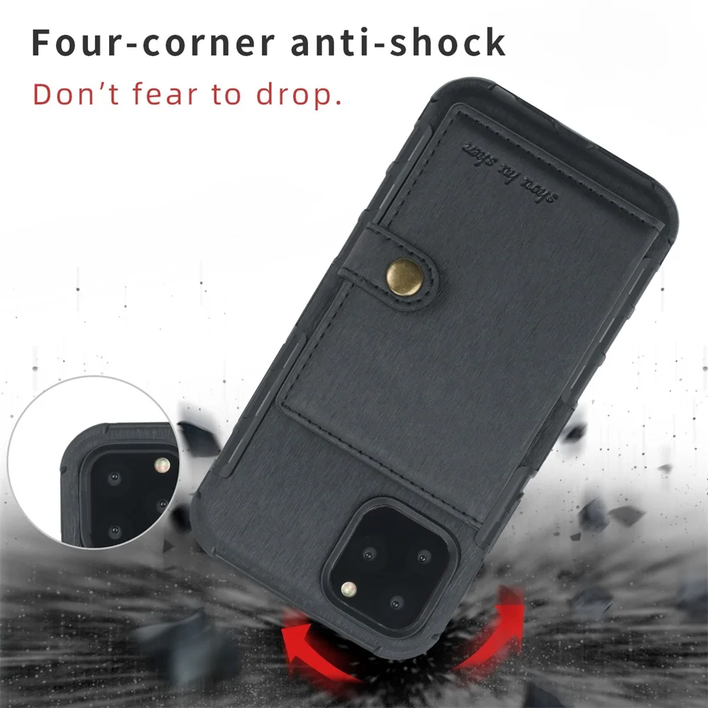 Роскошный противоударный чехол KISSCASE из искусственной кожи для huawei P30 Pro P20 Lite с