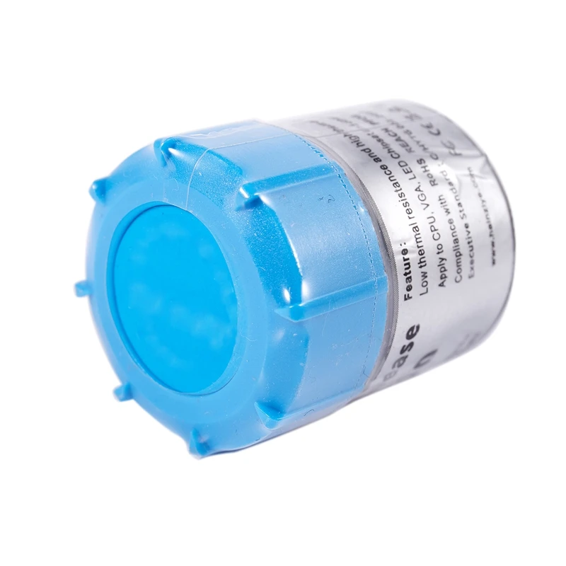 20 г Серебряная термальная смазка Соединение охлаждение набор микросхем для cpu GPU