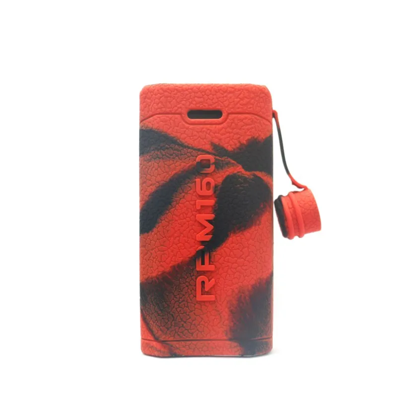 

cover protective rubber sleeve wrap shield skin Silicone case for RPM160 pod mod kit